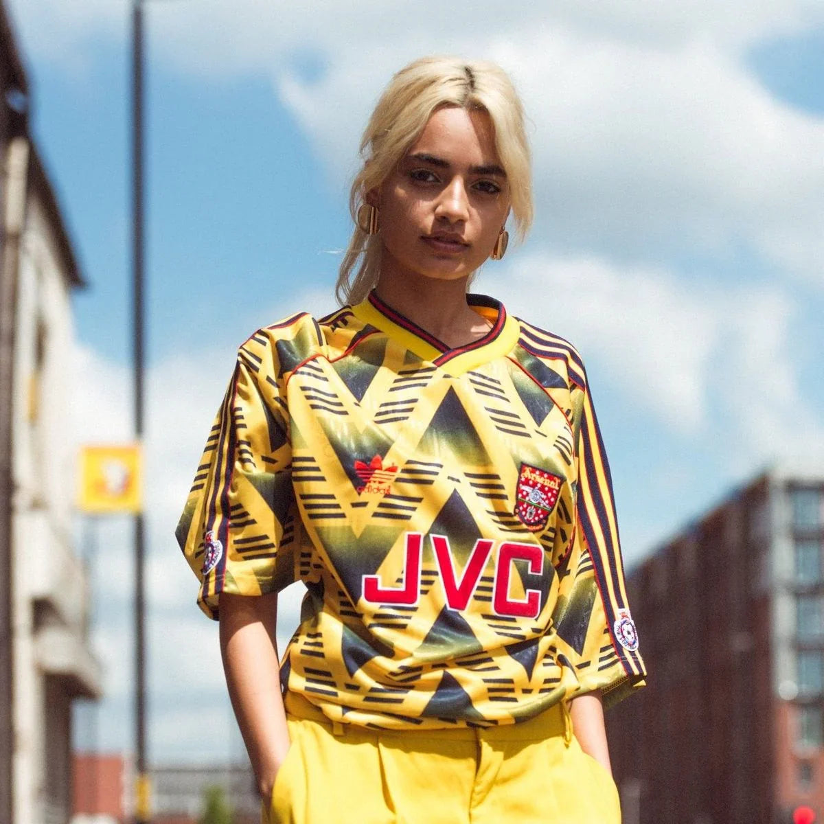 How to Style Retro Football Shirts for Everyday Streetwear