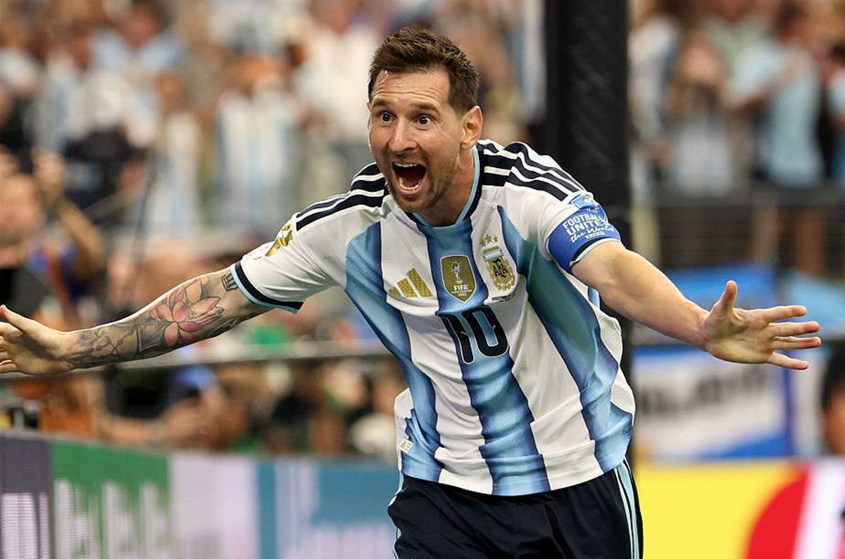 The End of an Era: Lionel Messi’s Final Masterclass with Argentina & The Iconic Jerseys That Defined His Legacy