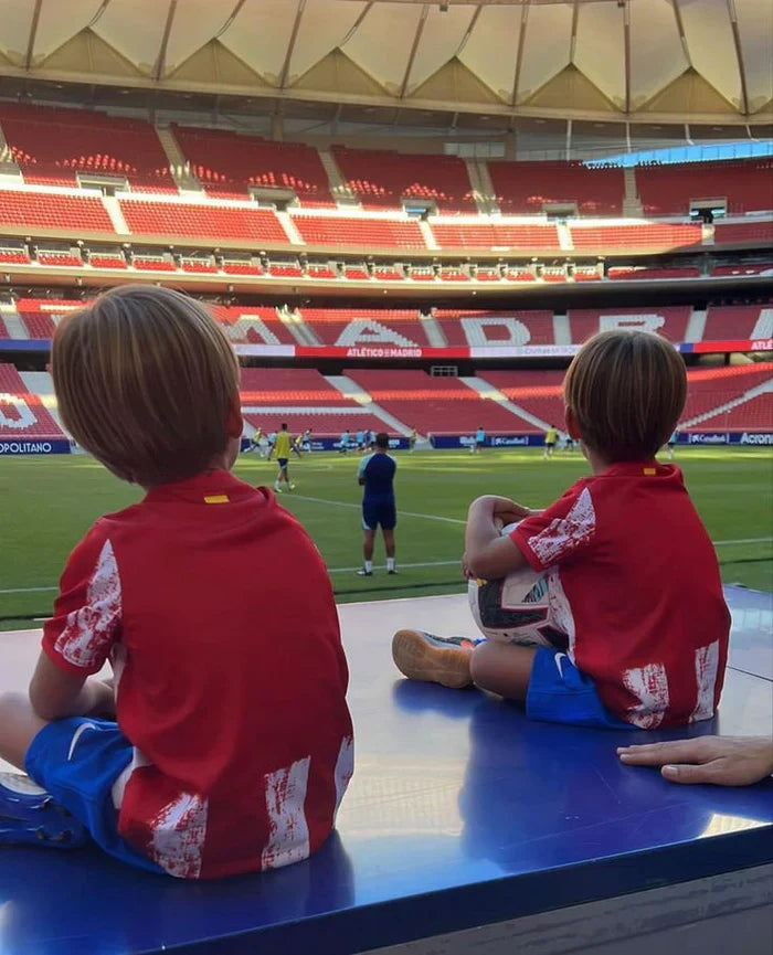 Kids Retro Football Sets