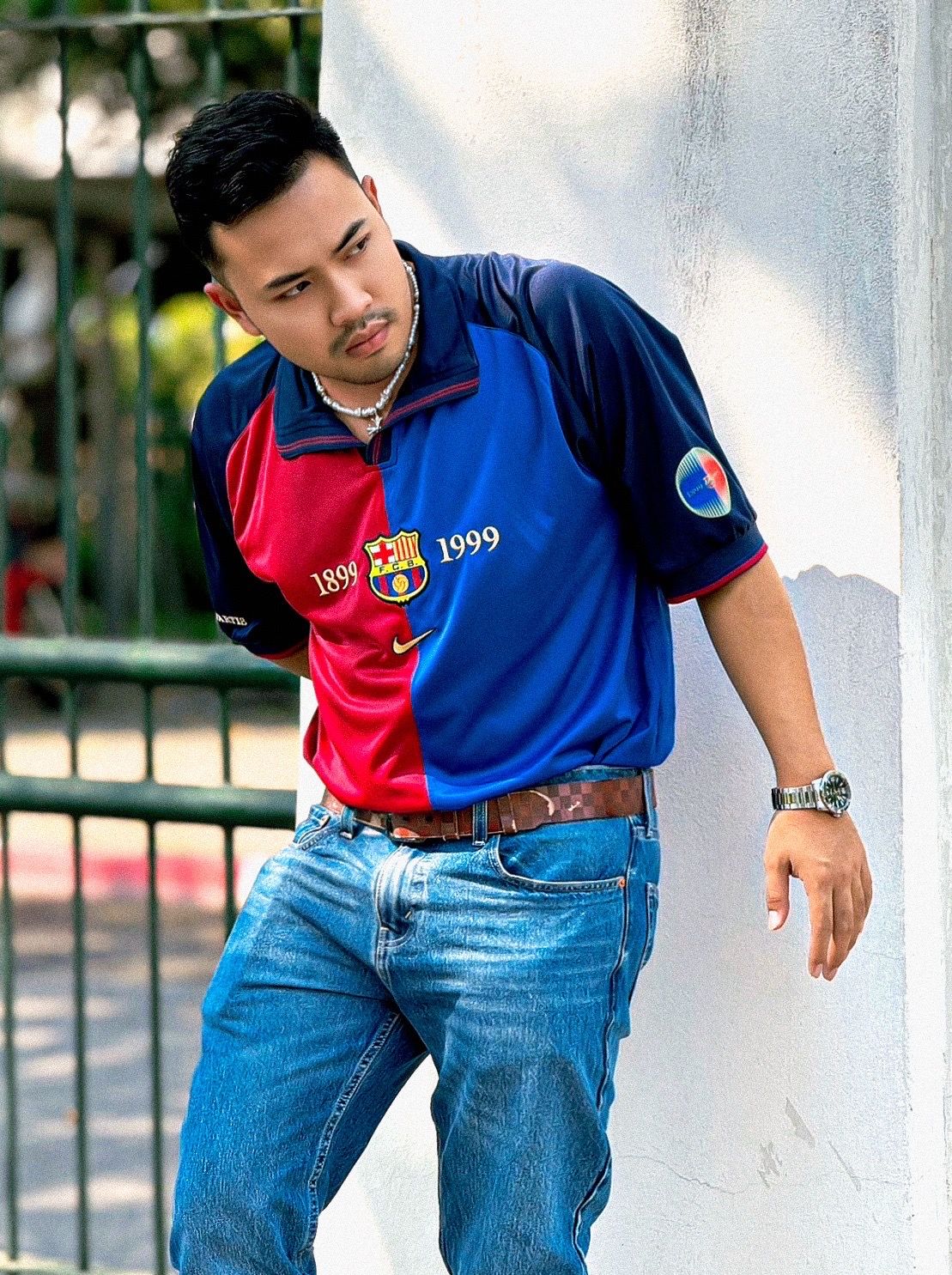 Retro Spain La Liga Shirts