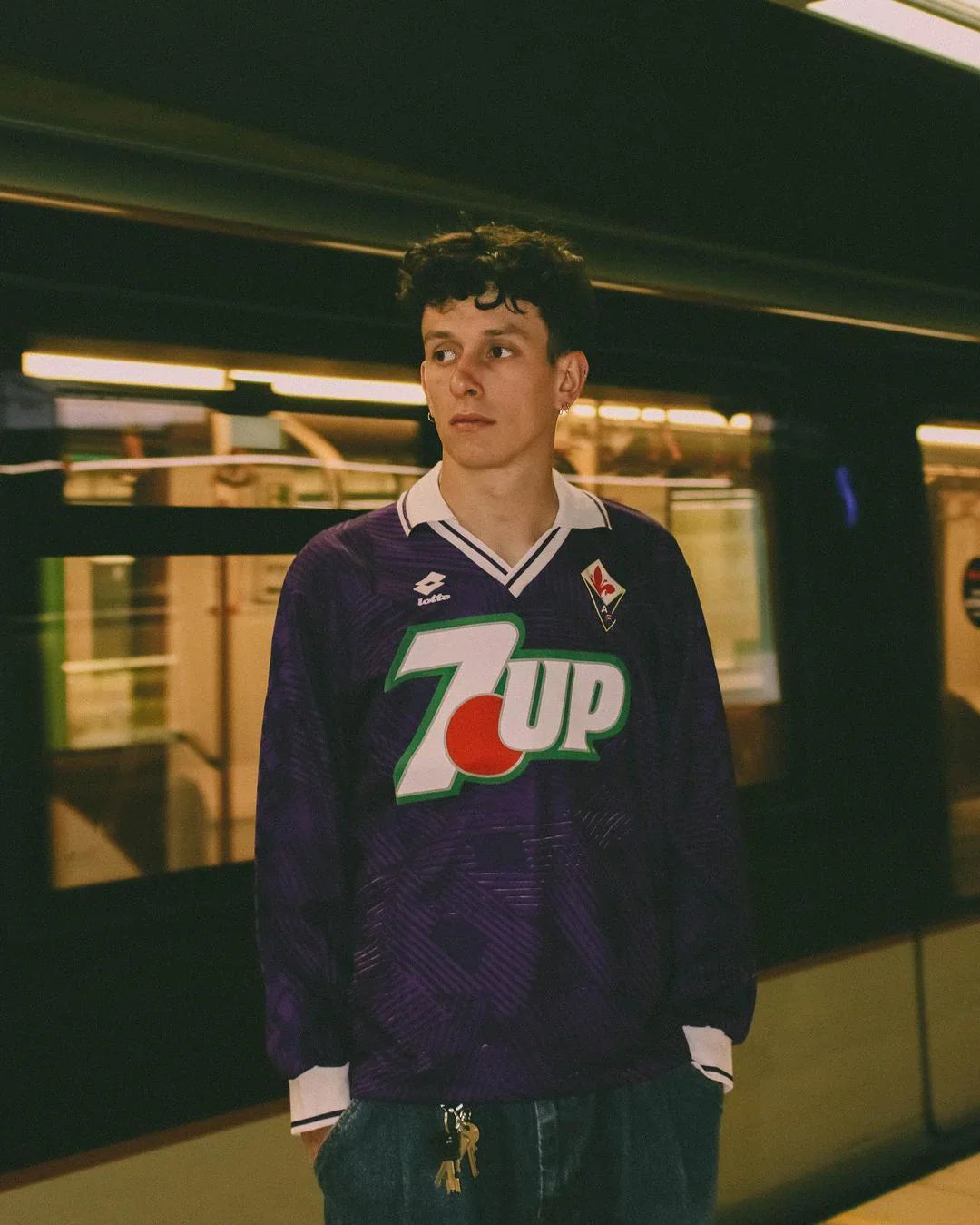 Retro Long Sleeve Shirts