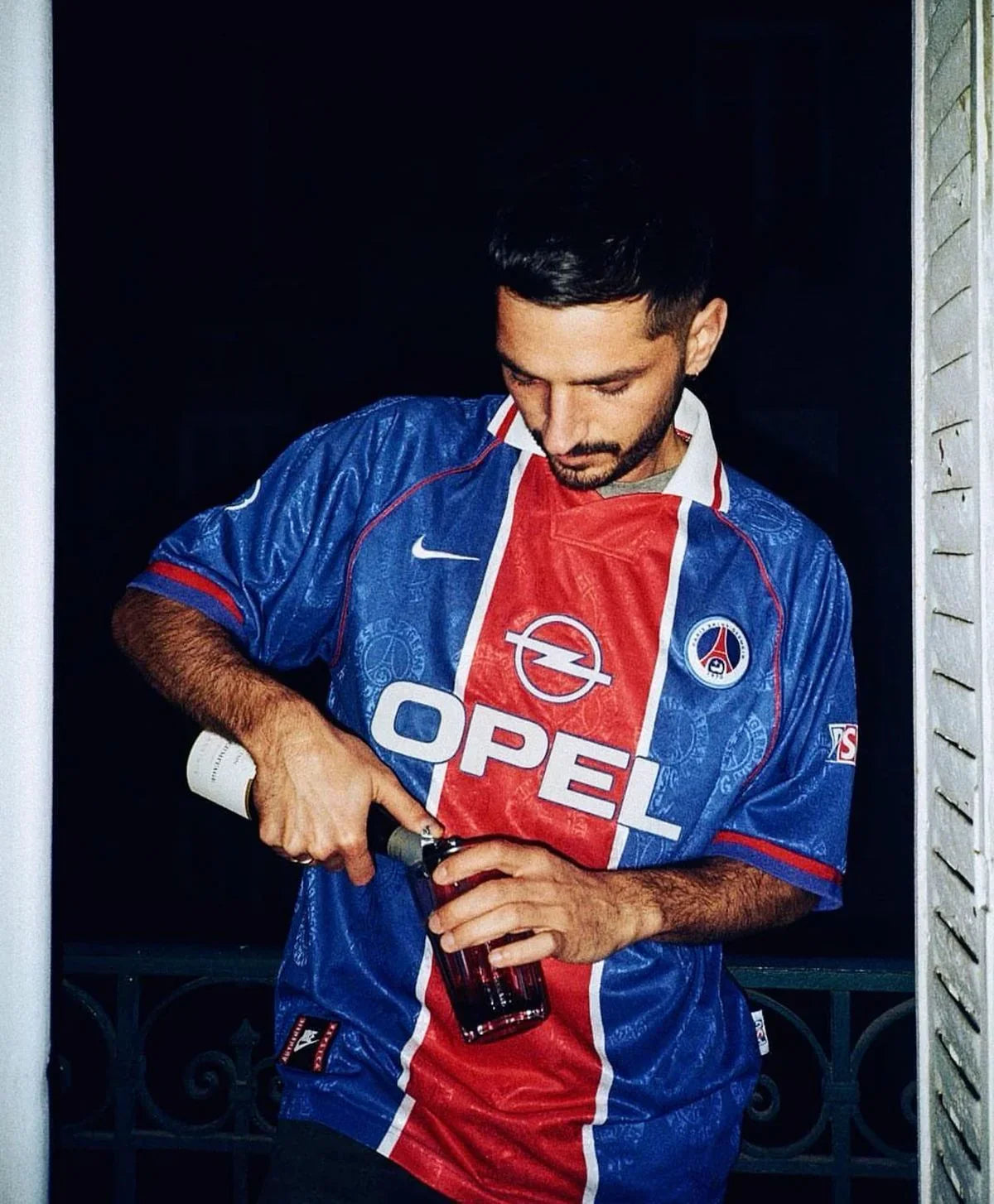 Retro France Ligue 1 Shirts