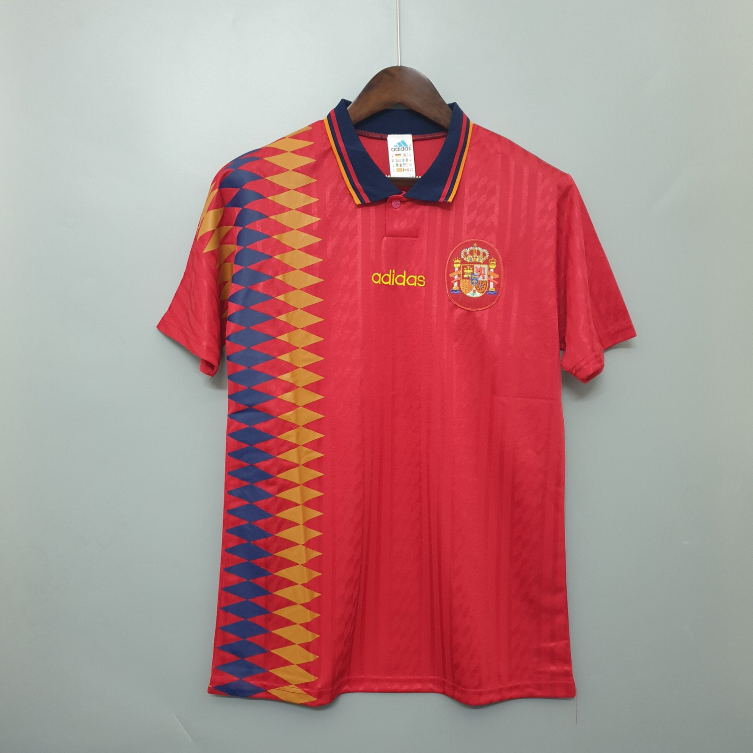 Maillot domicile Espagne 1994