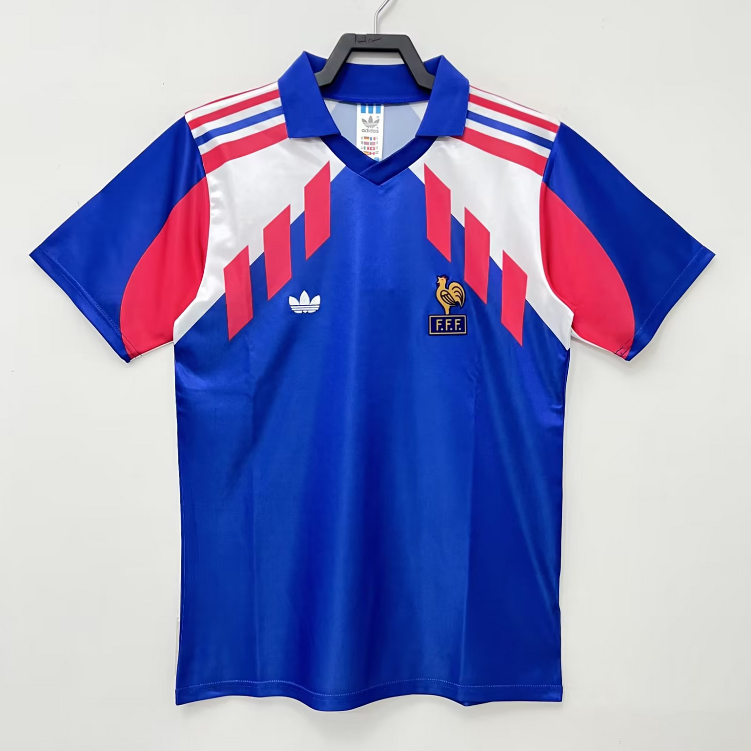 Maillot Domicile France 1988/90