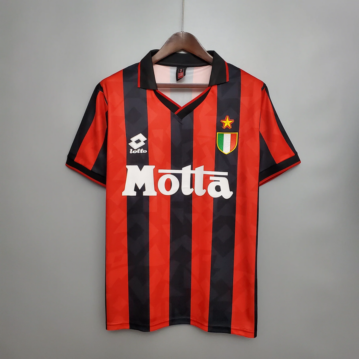 AC Milan Home Shirt 1993/94