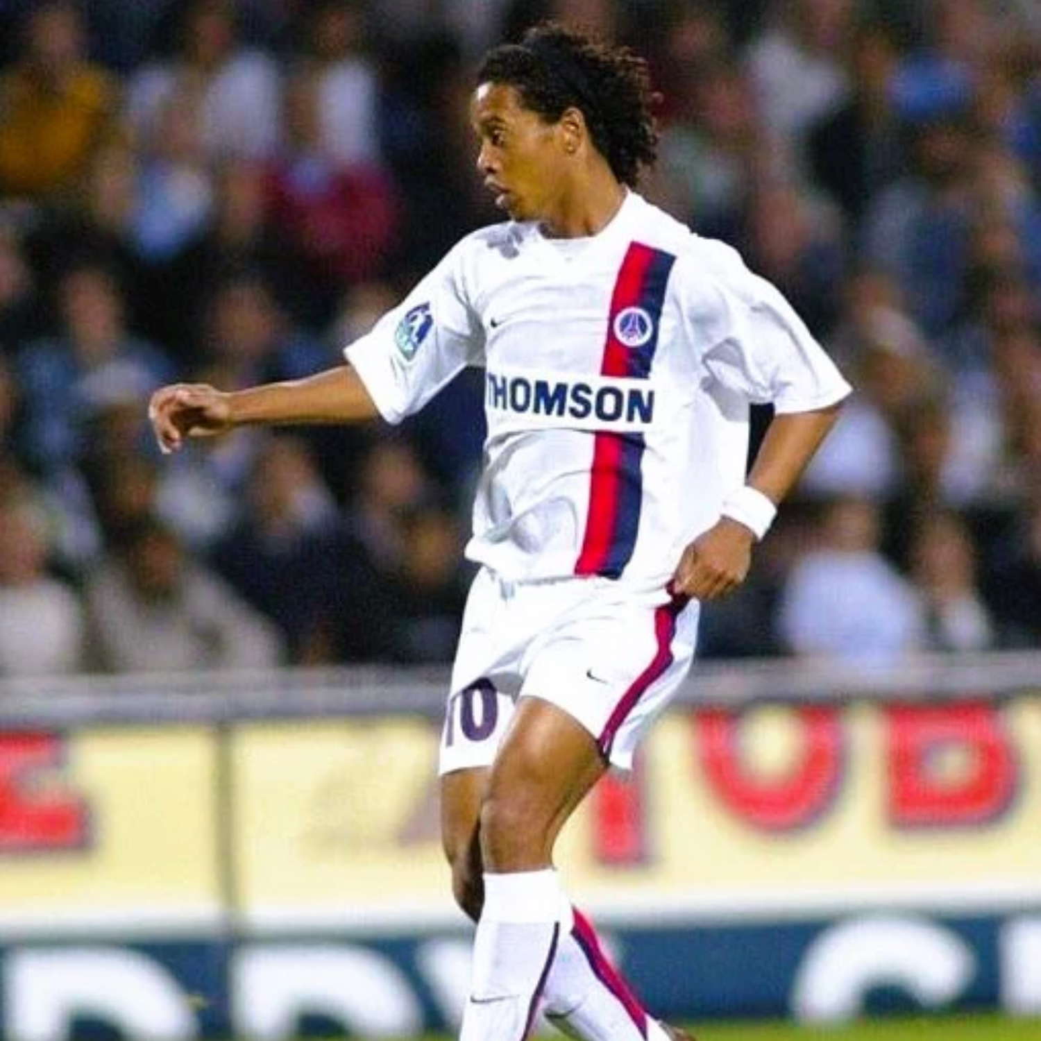 PSG Away Shirt 2002/03