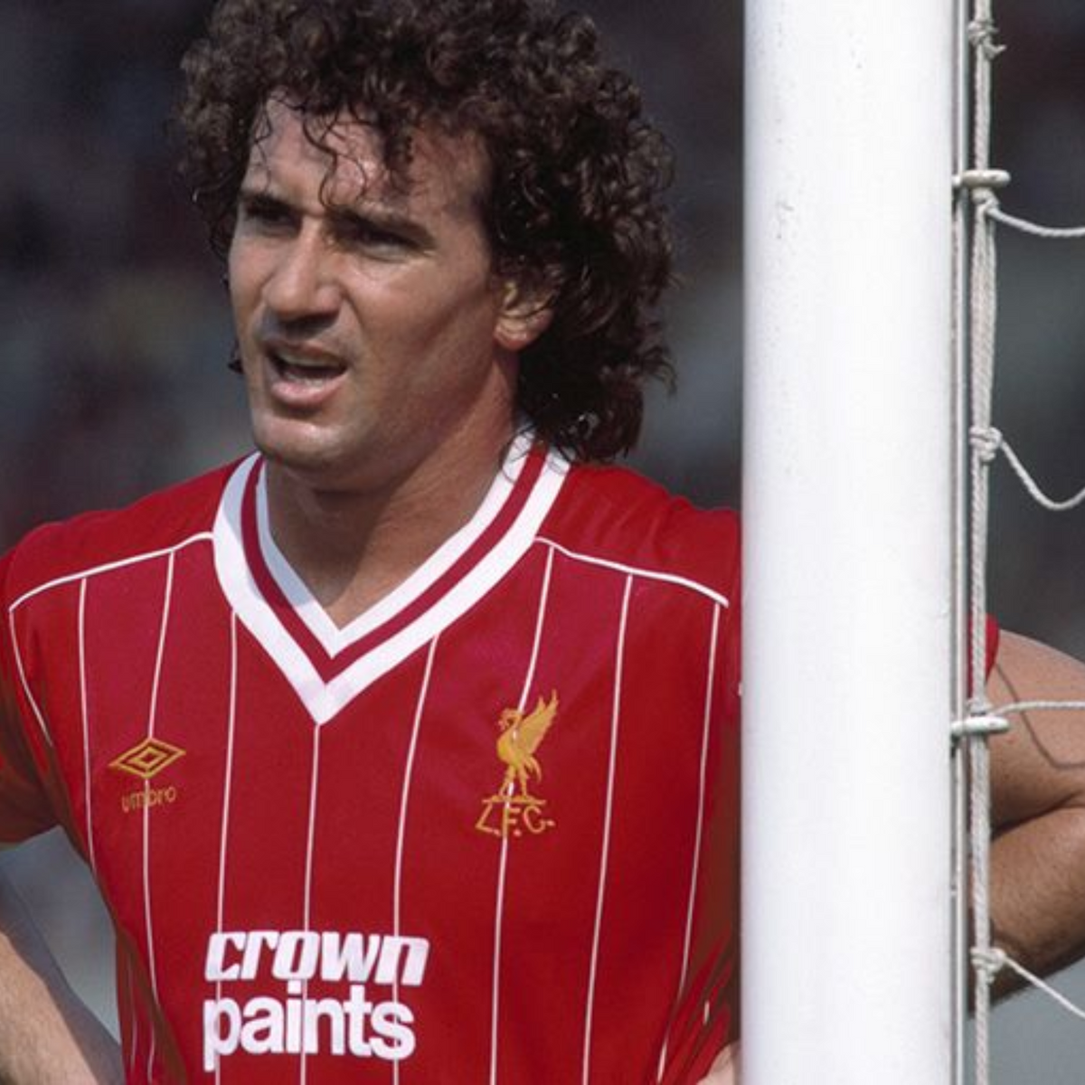 Liverpool Home Shirt 1982/83