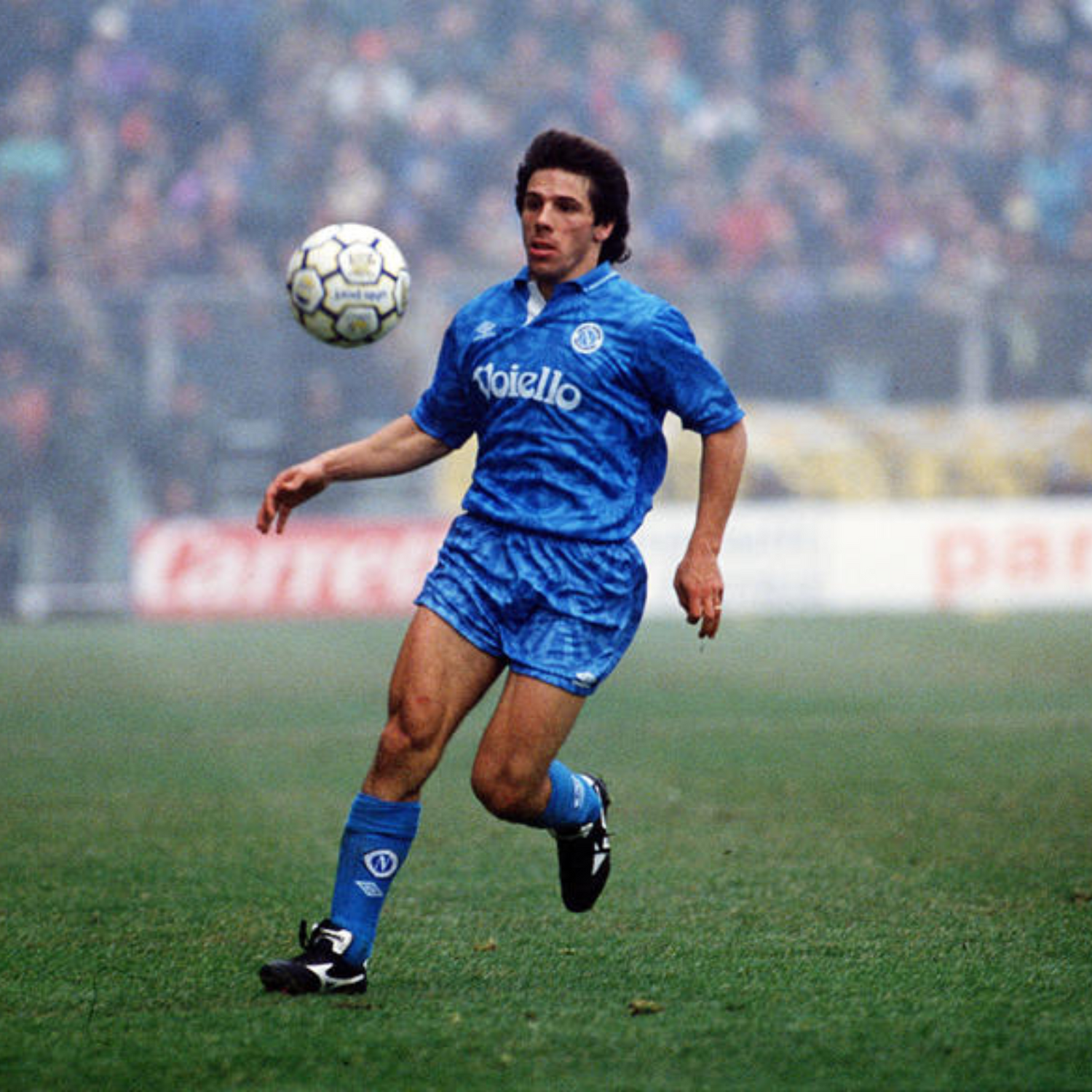 Napoli Home Shirt 1991/93