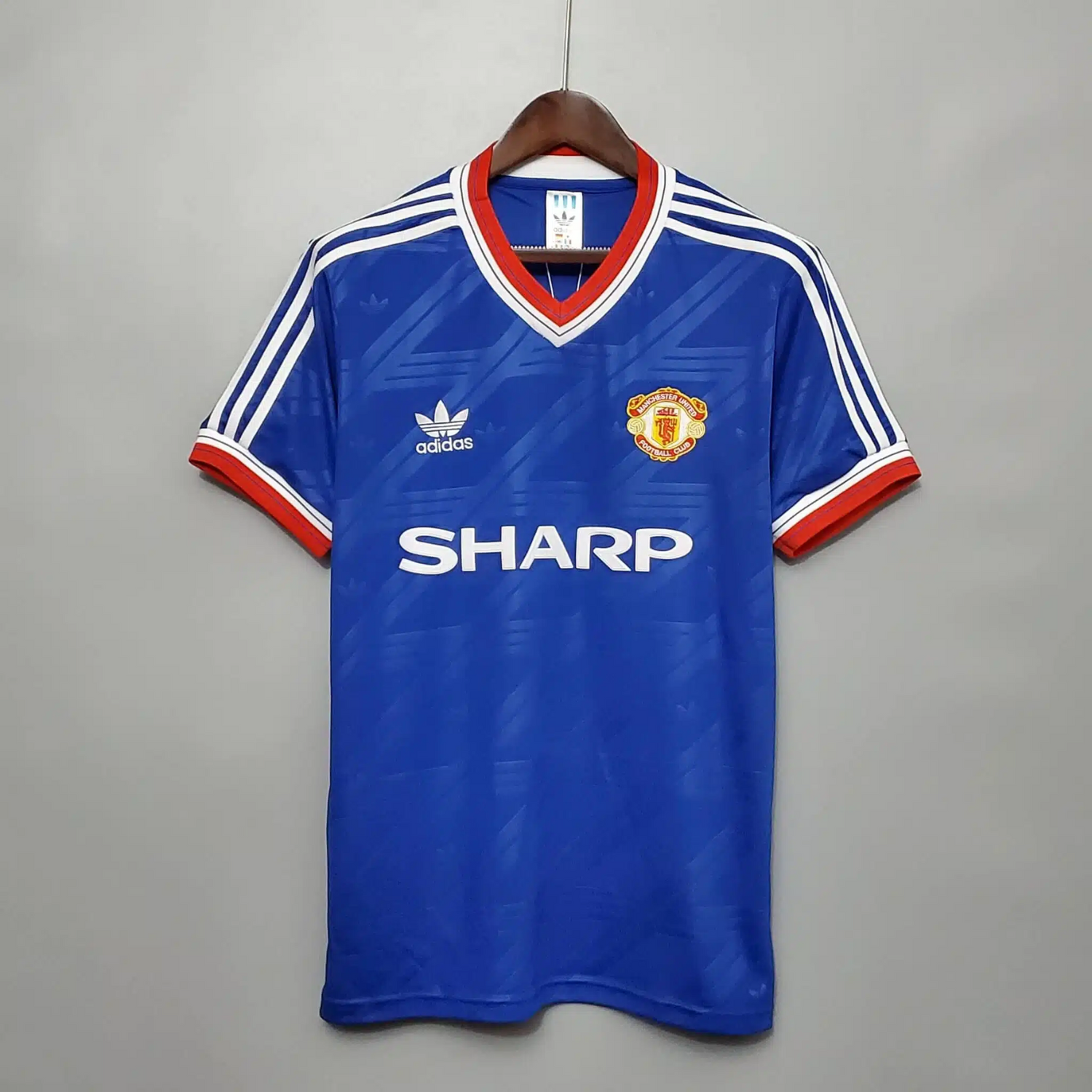 Manchester United Away Shirt 1986/88