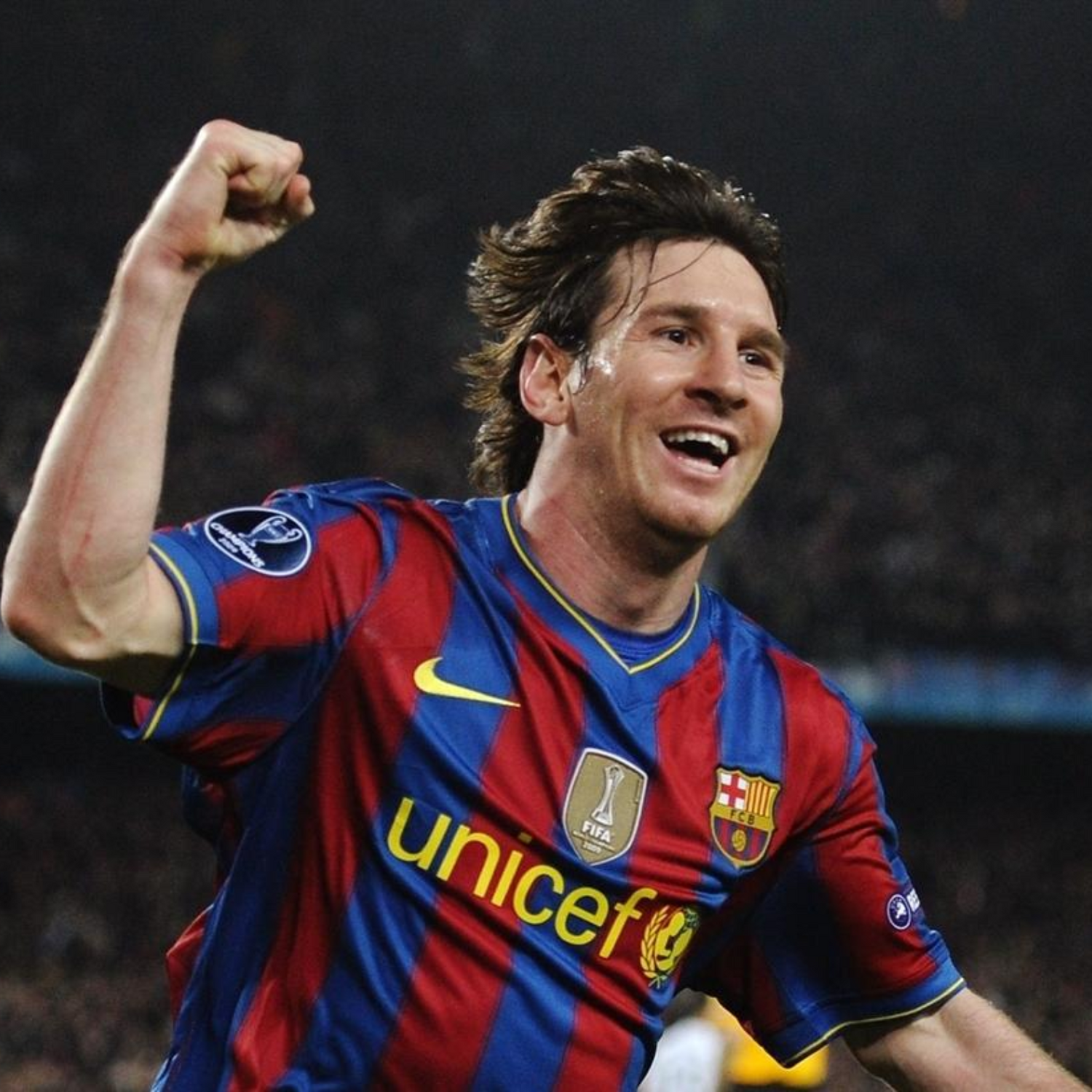Maillot domicile de Barcelone 2009/10