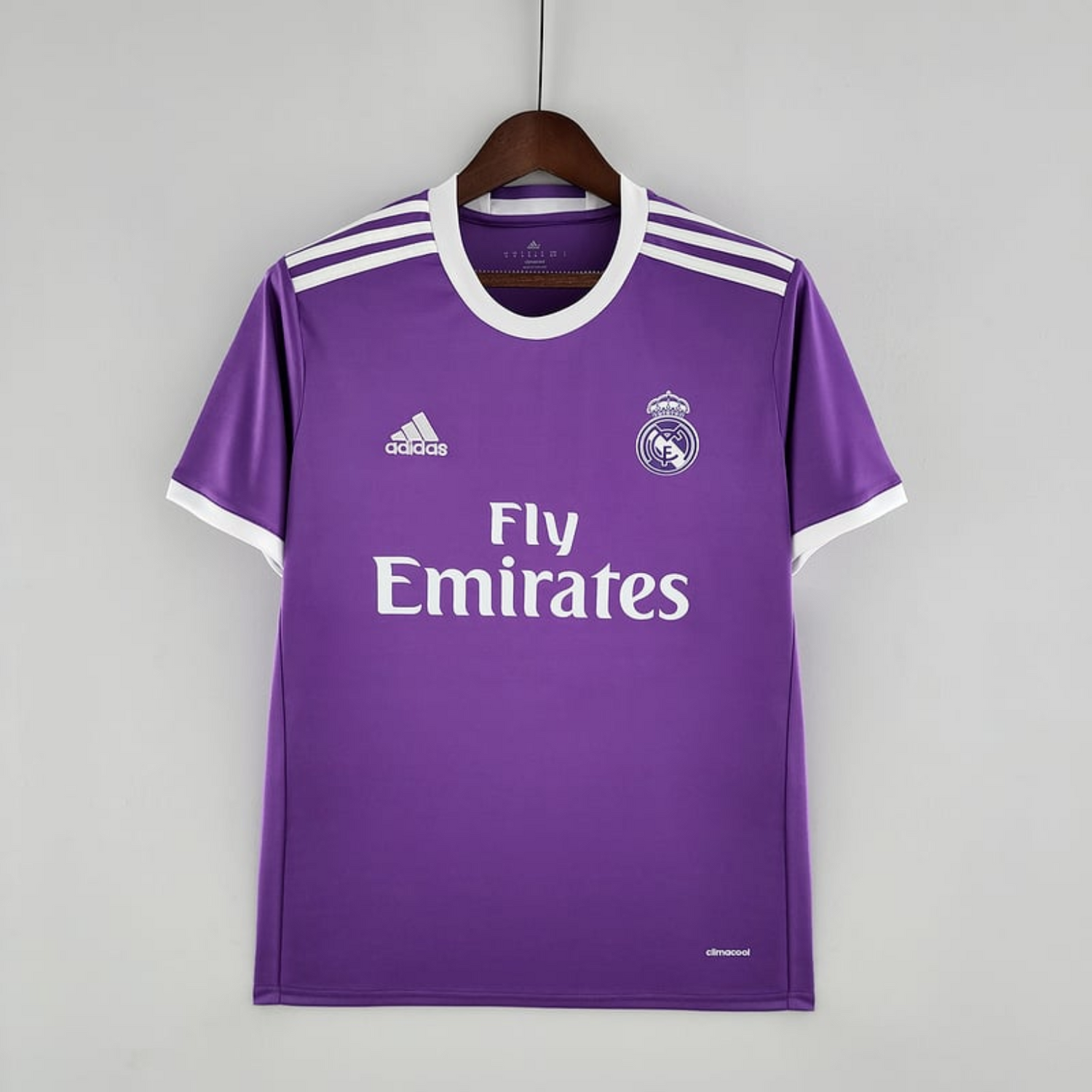 Maillot Extérieur Real Madrid 2016/17