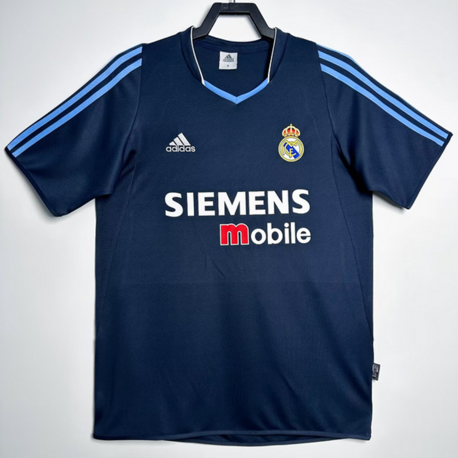 Maillot extérieur Real Madrid 2003/04