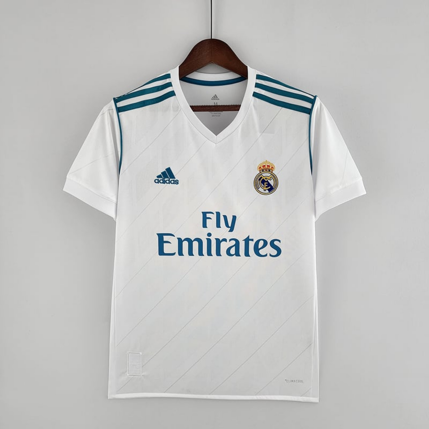 Real Madrid Home Shirt 2017/18