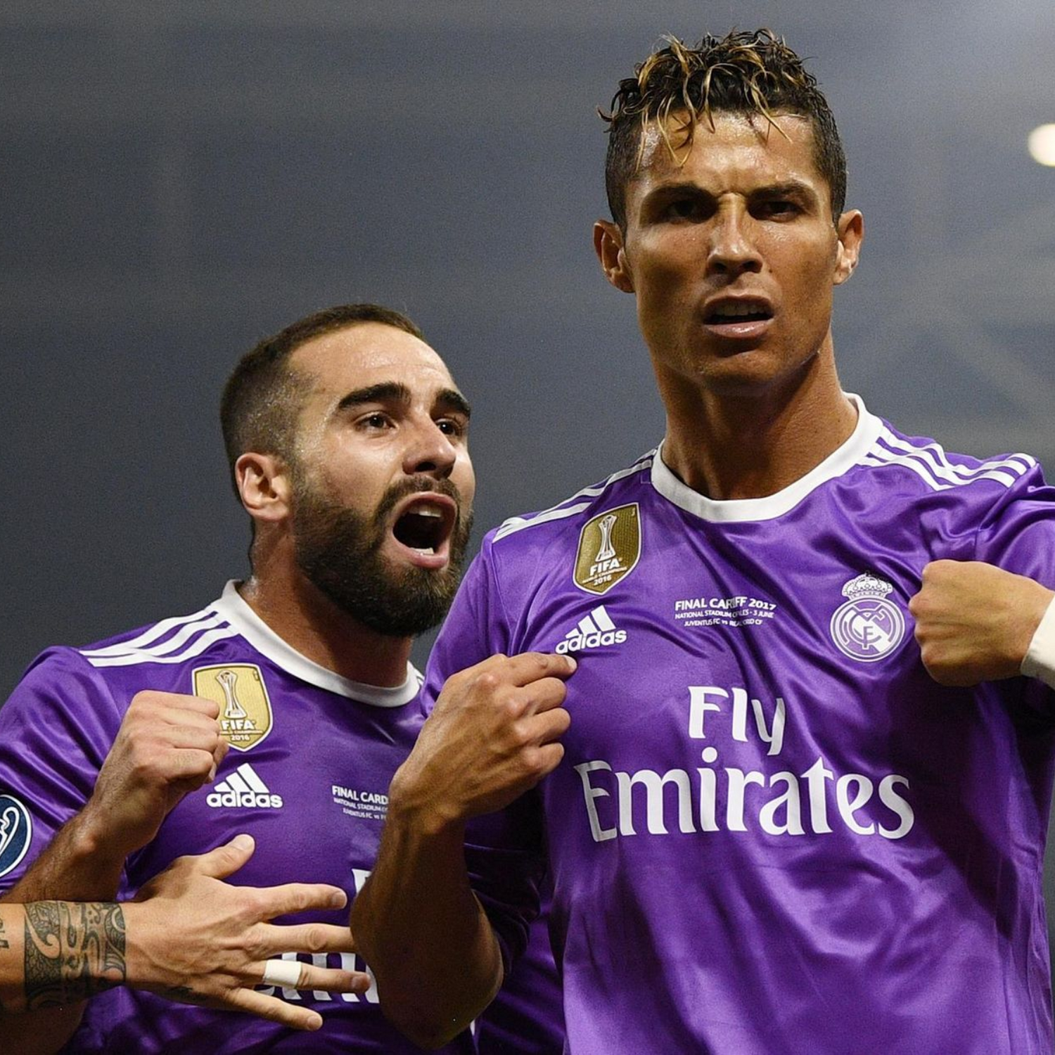 Maillot Extérieur Real Madrid 2016/17