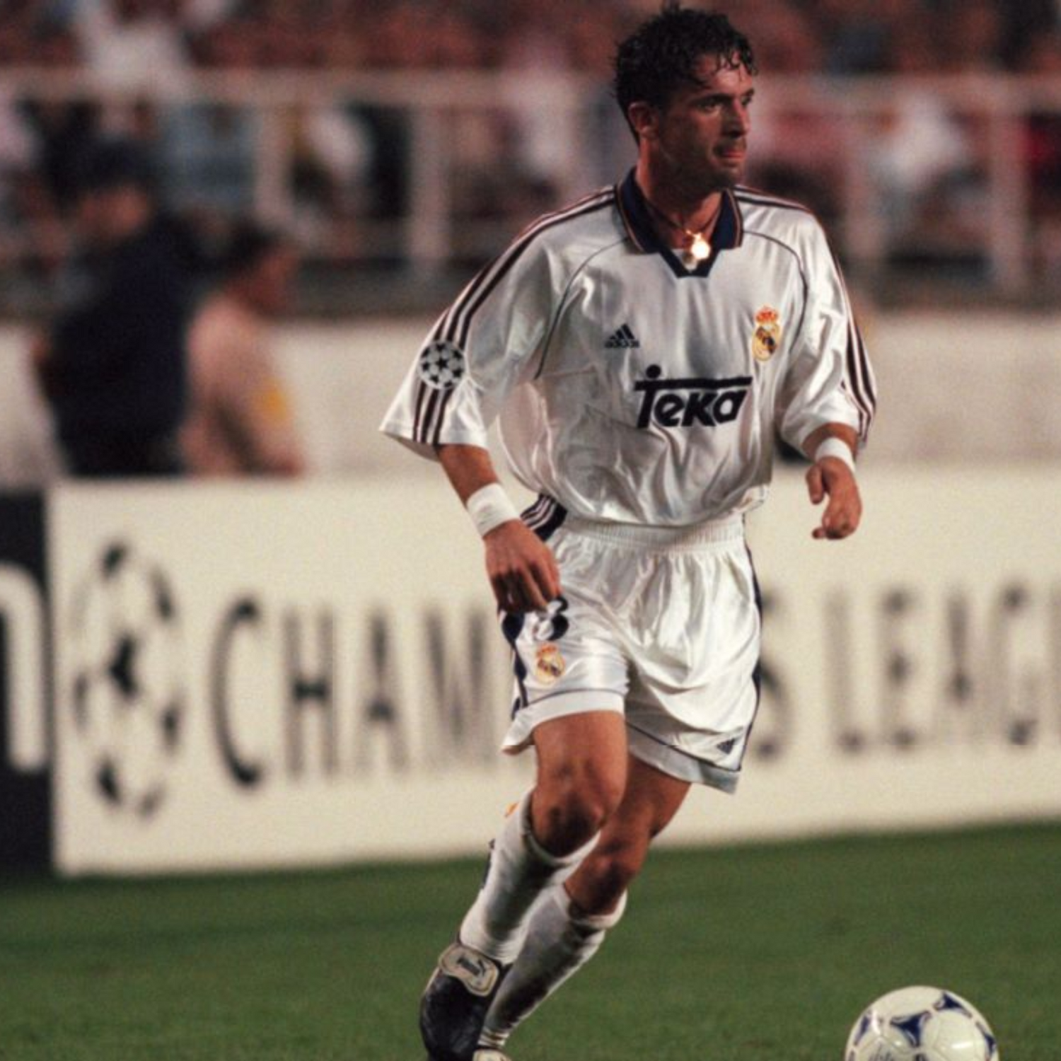 Maillot Domicile Real Madrid 1998/00