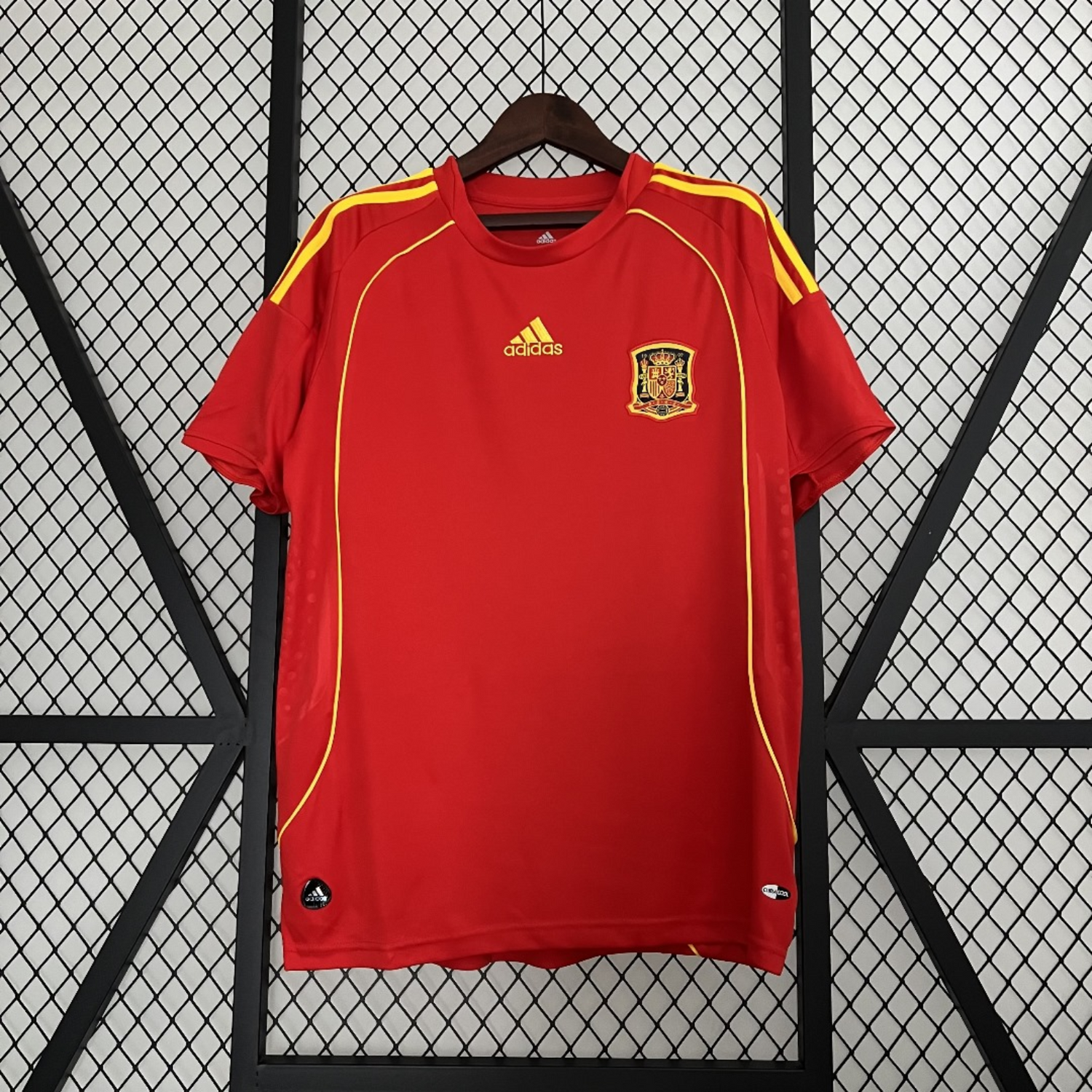 Maillot Domicile Espagne 2008