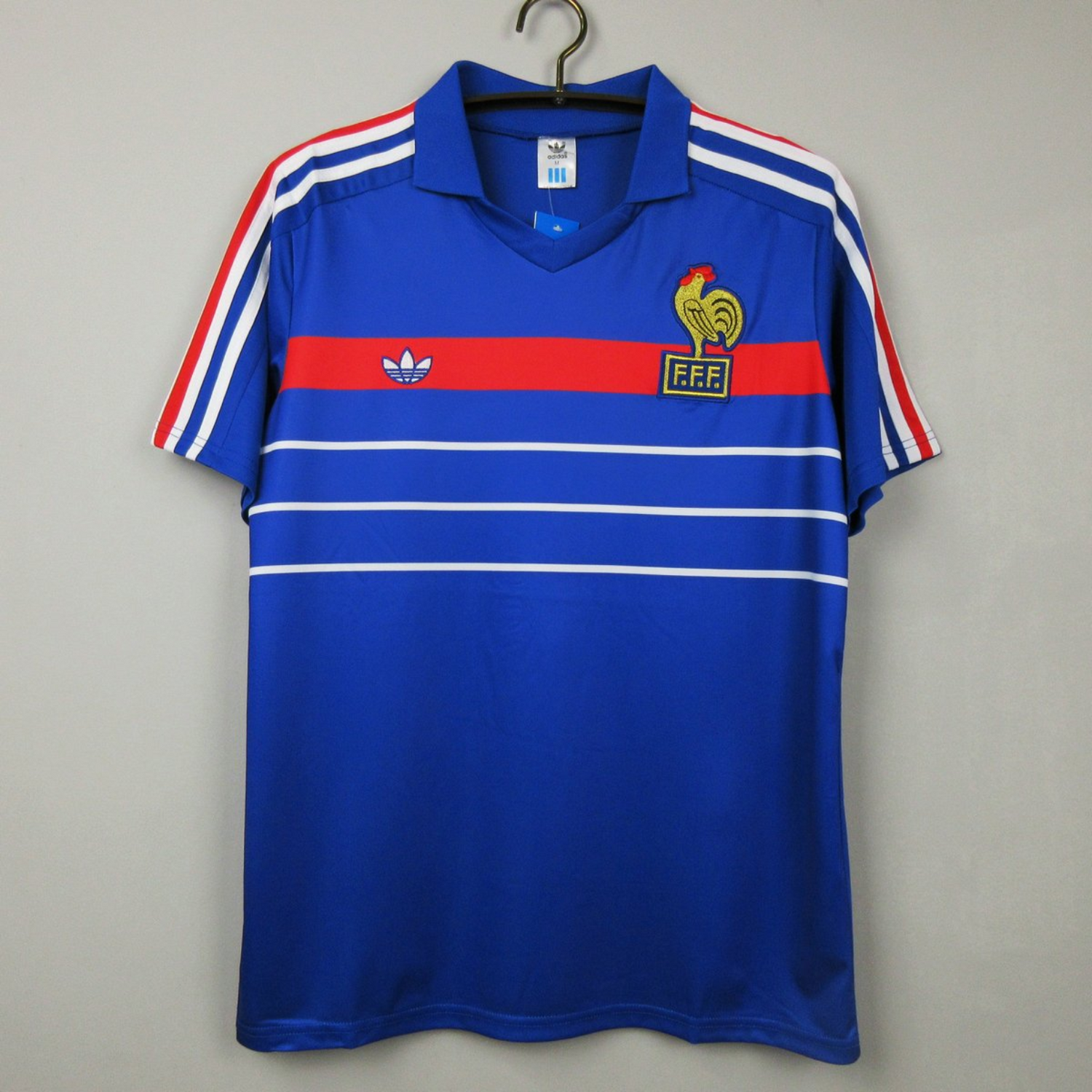 Maillot Domicile France 1984/86