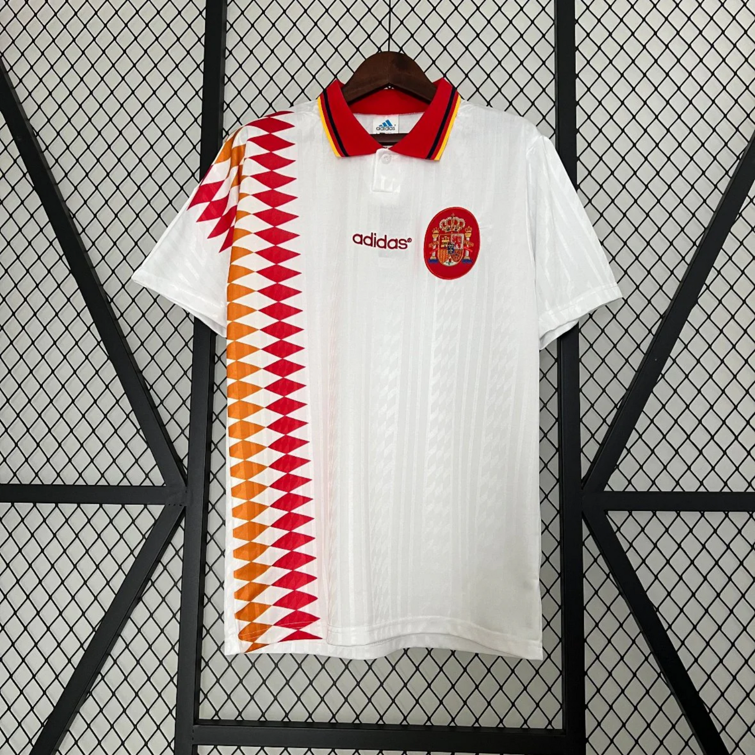 Maillot extérieur de l'Espagne 1994