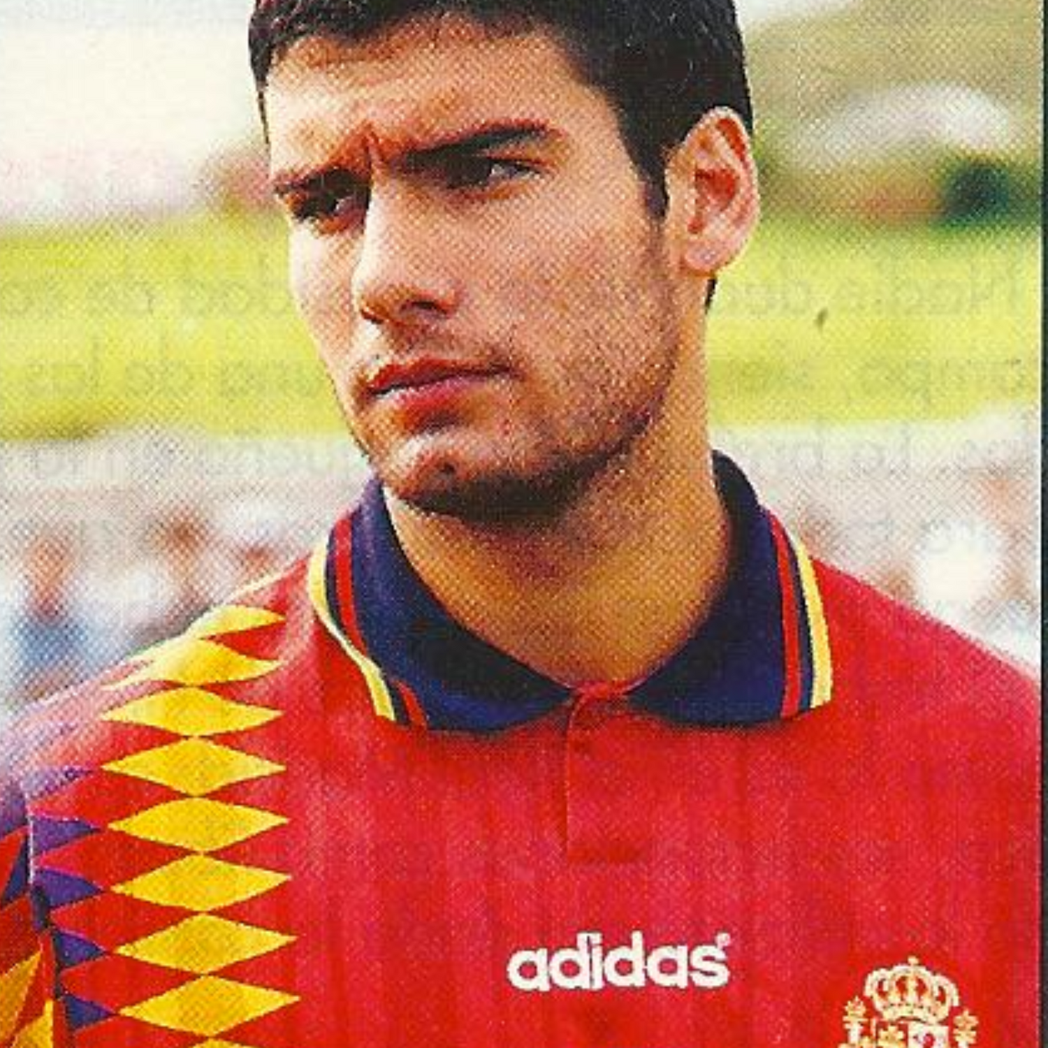 Maillot domicile Espagne 1994