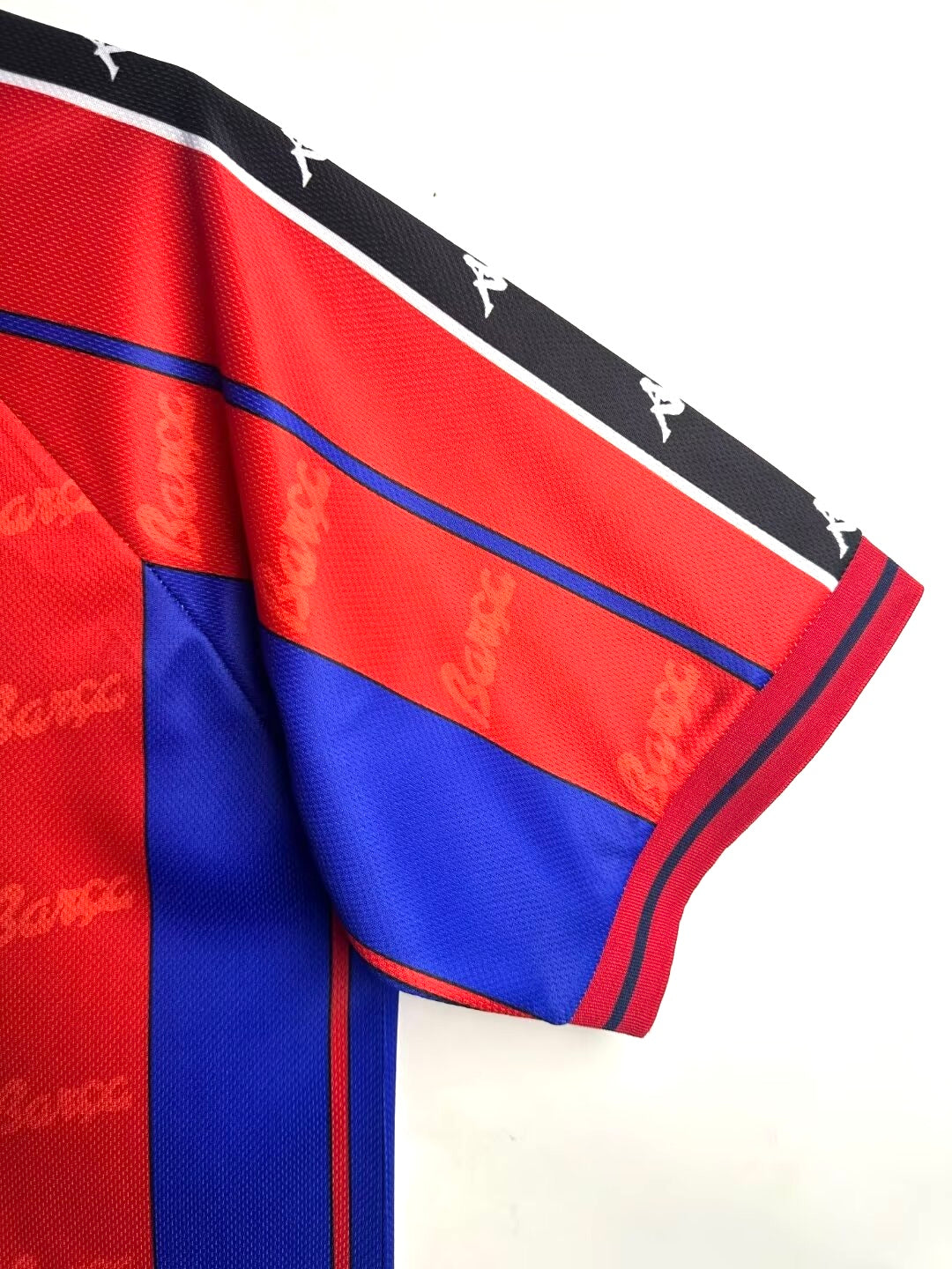 Barcelona Home Shirt - 1997-1998