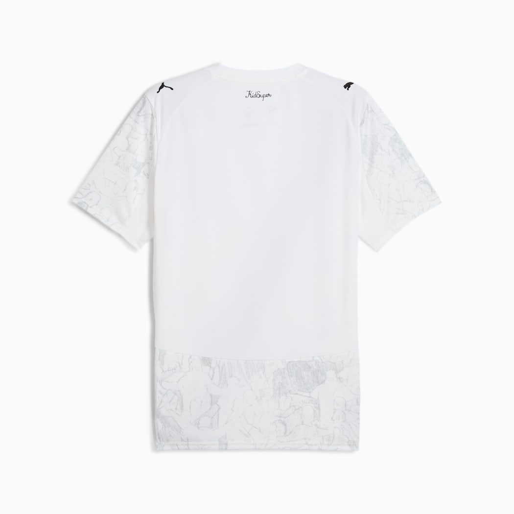 Man City 2025/26 KIDSUPER Special Jersey