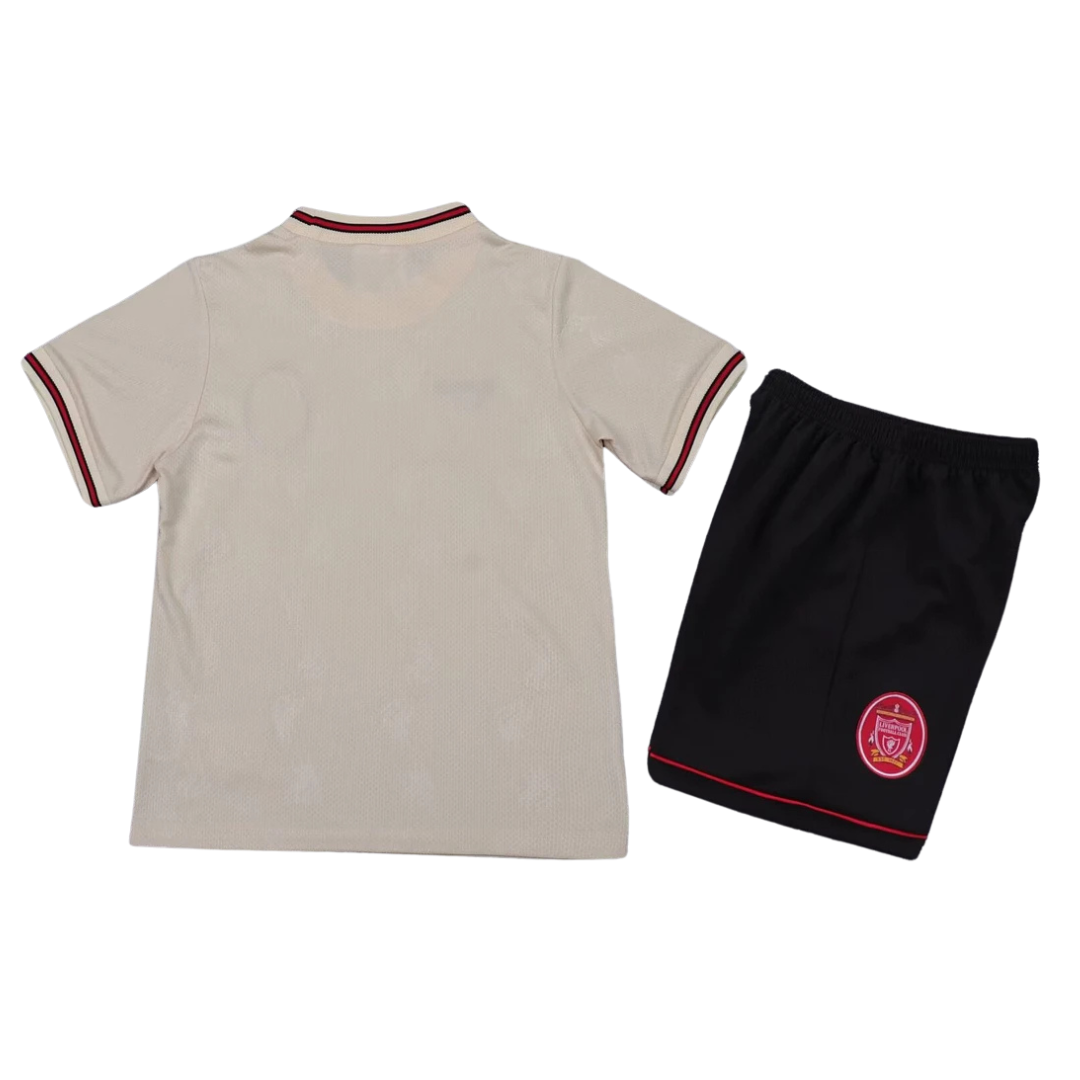 Liverpool Away 1996-1997 - KIDS SET
