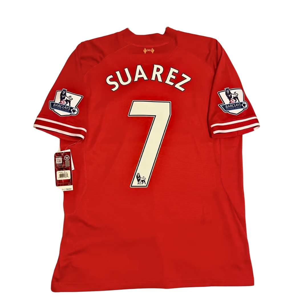 Liverpool FC Home Shirt - 2013-2014