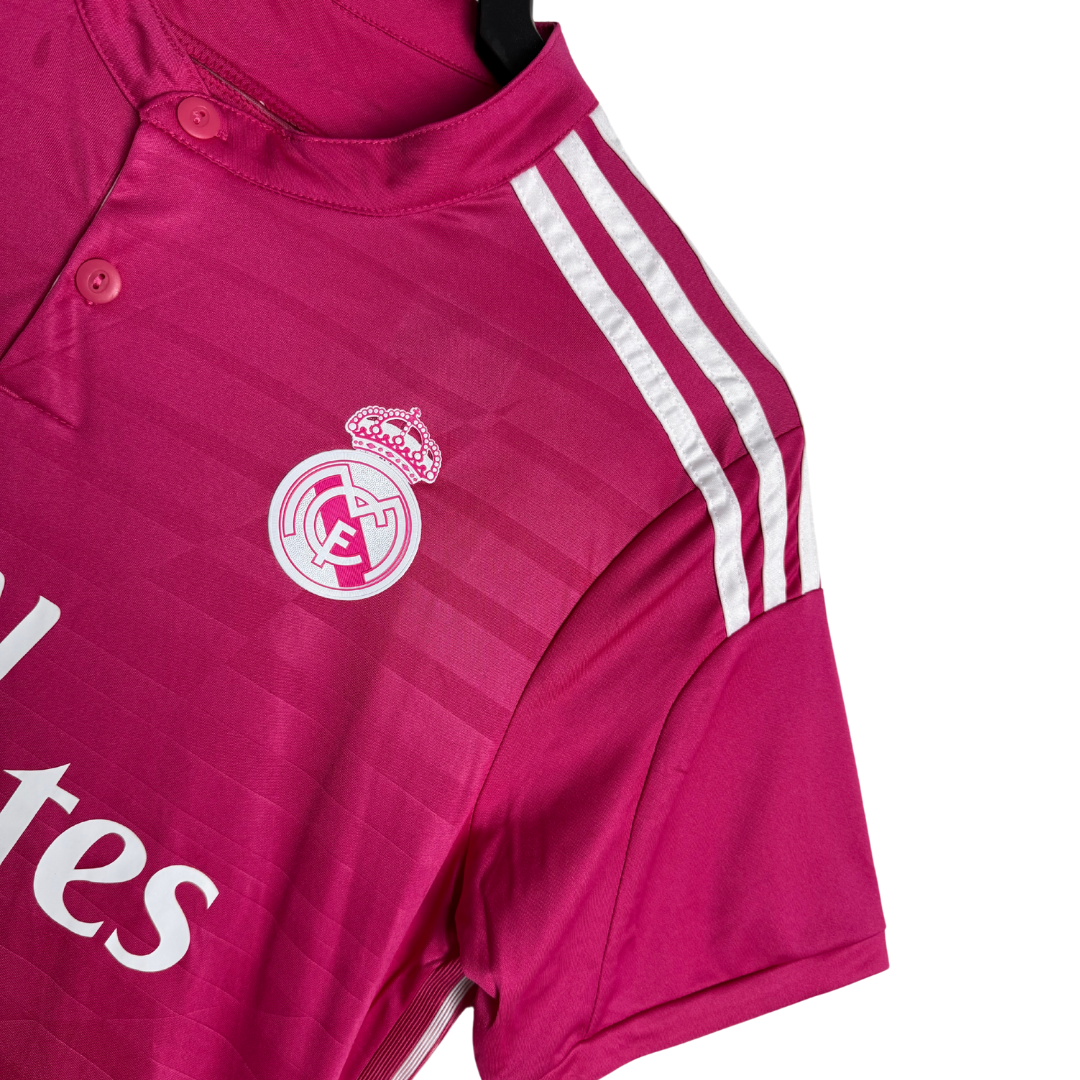 Real Madrid CF Away Shirt - 2014-2015