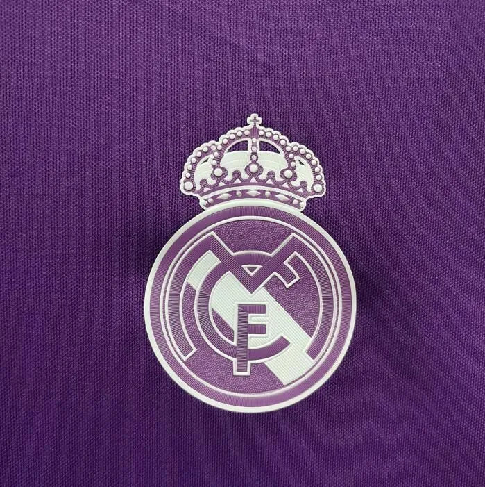 Real Madrid CF Away Shirt - 2016-2017