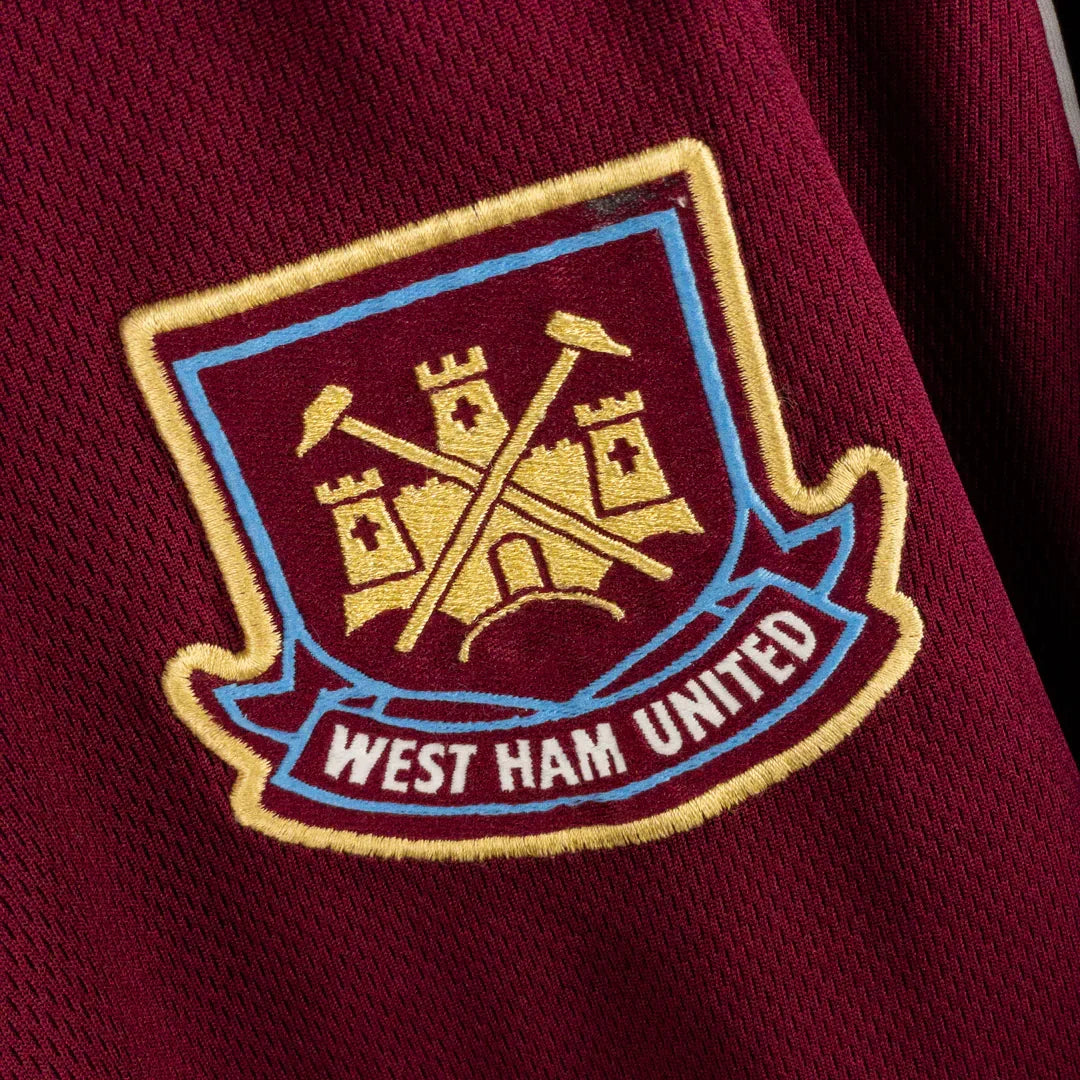 West Ham United FC Home Shirt - 1999-2001